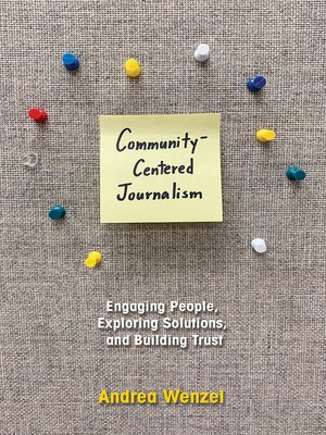 cover image of Community-Centered Journalism